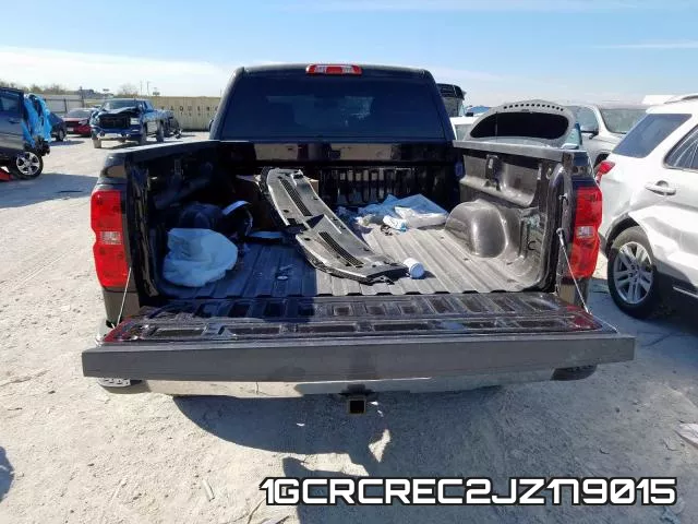 1GCRCREC2JZ179015 фото 8