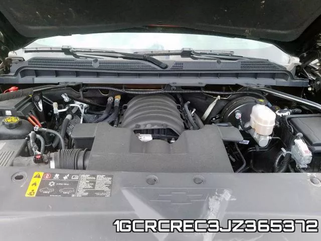 1GCRCREC3JZ365372 фото 8