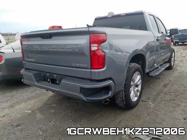 1GCRWBEH1KZ272006 фото 4