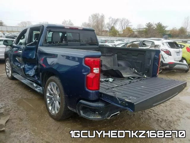 1GCUYHED7KZ168270 фото 2