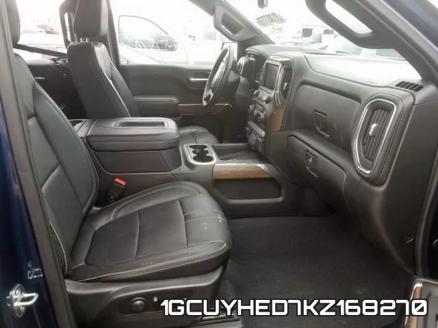 1GCUYHED7KZ168270 фото 3