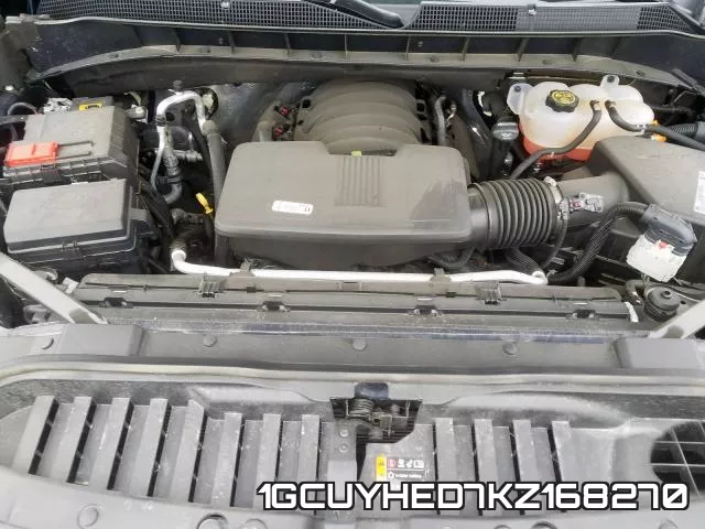 1GCUYHED7KZ168270 фото 4