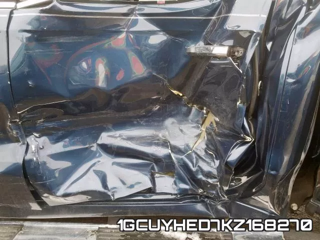1GCUYHED7KZ168270 фото 6