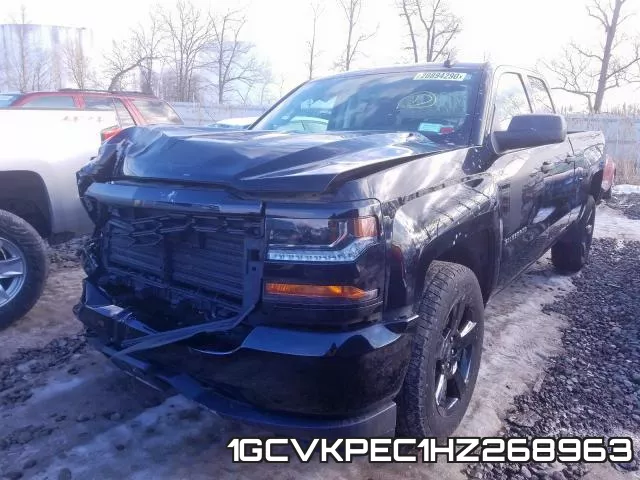 1GCVKPEC1HZ268963 фото 2