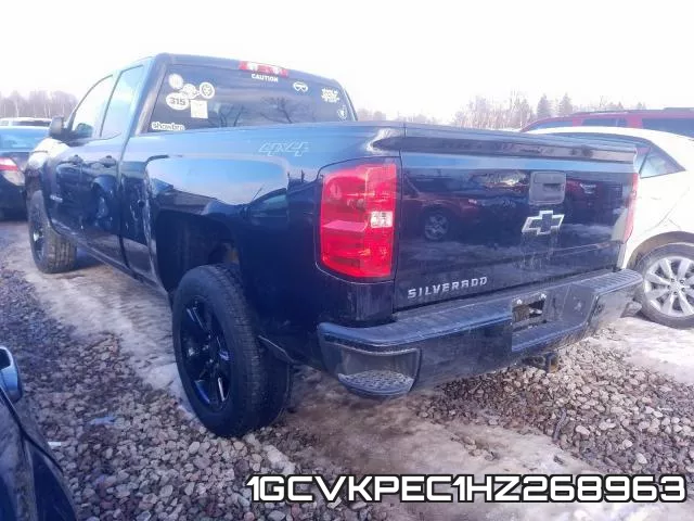 1GCVKPEC1HZ268963 фото 3