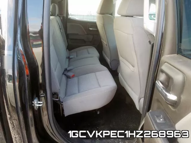1GCVKPEC1HZ268963 фото 6