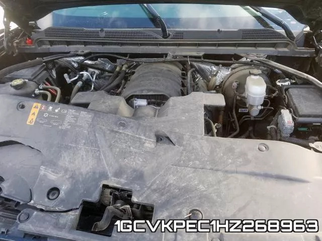 1GCVKPEC1HZ268963 фото 7