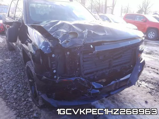 1GCVKPEC1HZ268963 фото 9