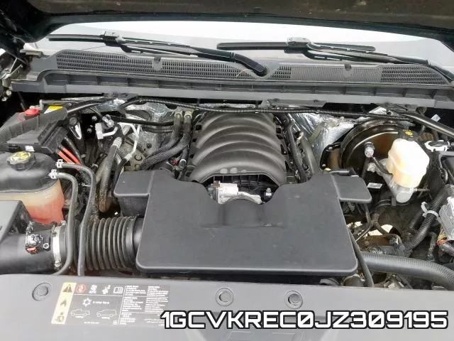 1GCVKREC0JZ309195 фото 4