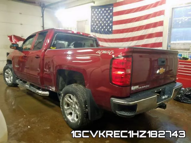 1GCVKREC1HZ182743 фото 3