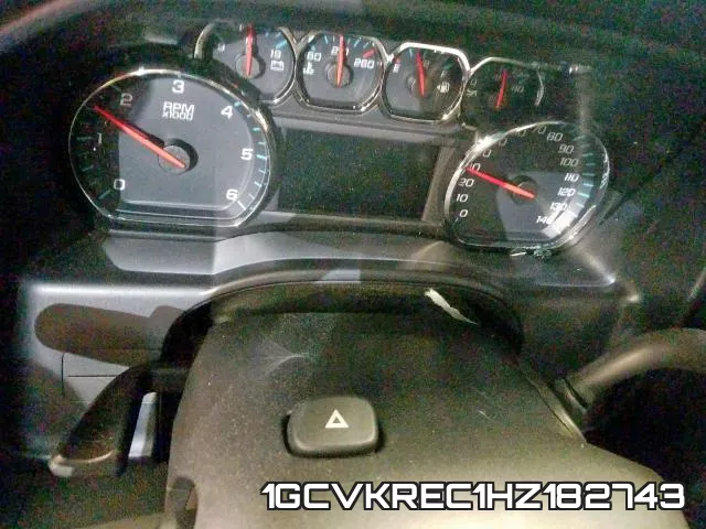 1GCVKREC1HZ182743 фото 6