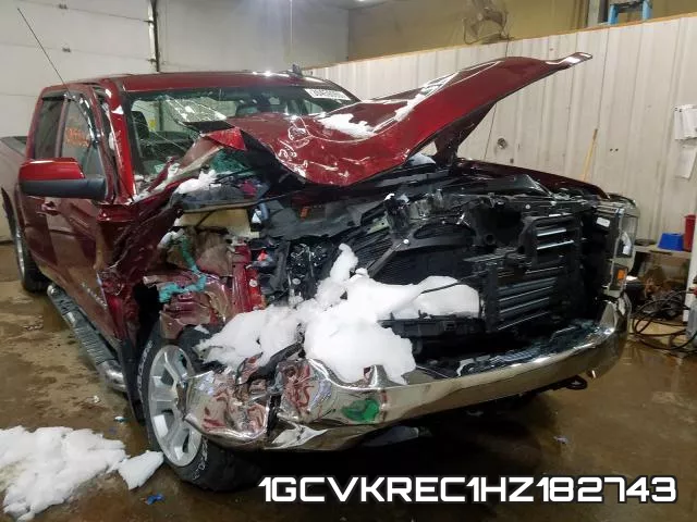 1GCVKREC1HZ182743 фото 7