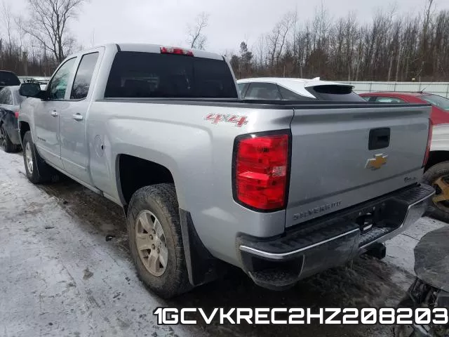 1GCVKREC2HZ208203 фото 3
