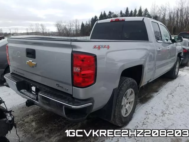 1GCVKREC2HZ208203 фото 4