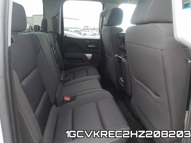 1GCVKREC2HZ208203 фото 6