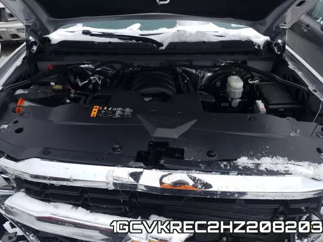 1GCVKREC2HZ208203 фото 7