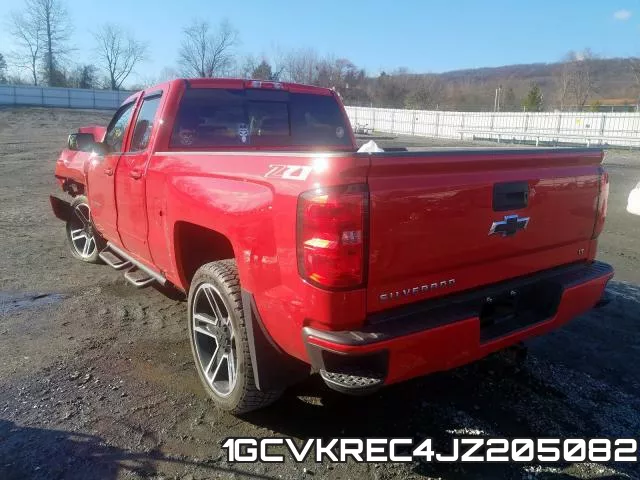 1GCVKREC4JZ205082 фото 2