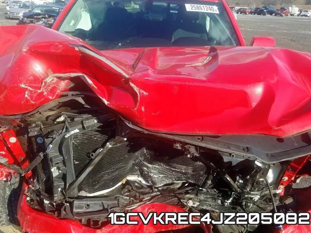 1GCVKREC4JZ205082 фото 4