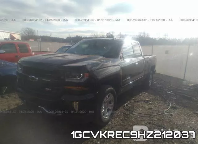 1GCVKREC9HZ212037 фото 2