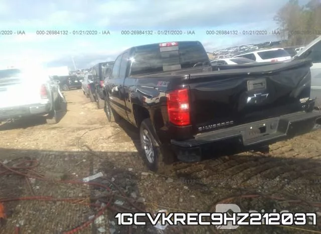 1GCVKREC9HZ212037 фото 3