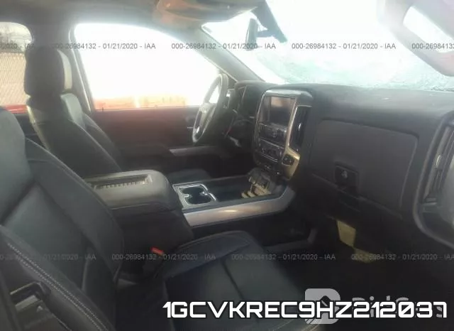 1GCVKREC9HZ212037 фото 4
