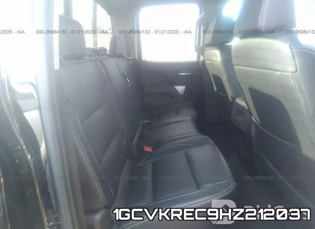 1GCVKREC9HZ212037 фото 6