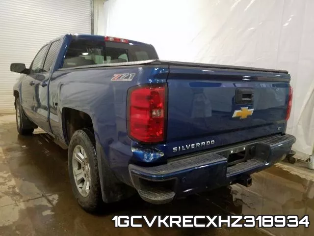 1GCVKRECXHZ318934 фото 4