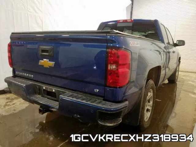 1GCVKRECXHZ318934 фото 5