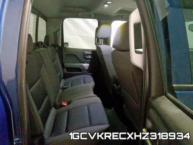 1GCVKRECXHZ318934 фото 6