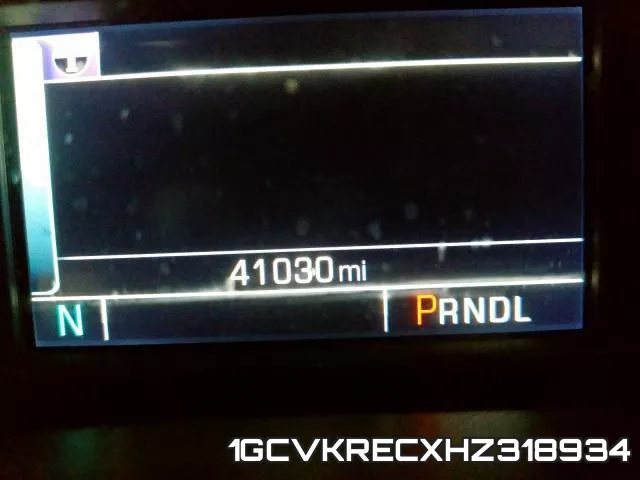 1GCVKRECXHZ318934 фото 8