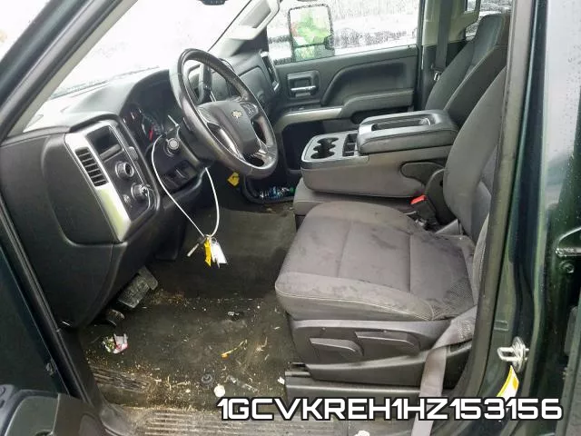 1GCVKREH1HZ153156 фото 6