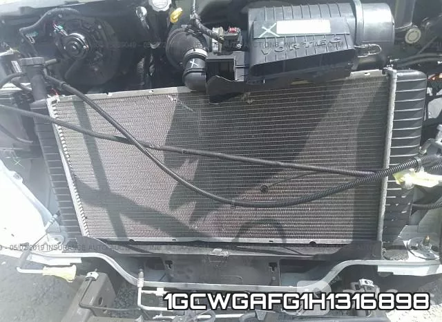1GCWGAFG1H1316898 фото 2