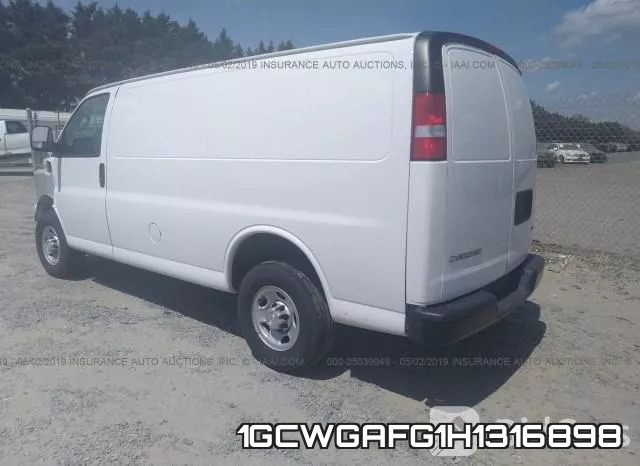 1GCWGAFG1H1316898 фото 3