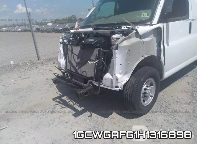 1GCWGAFG1H1316898 фото 6