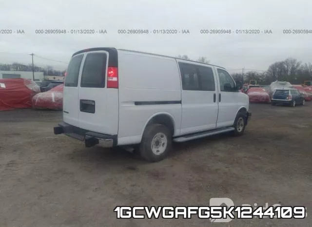 1GCWGAFG5K1244109 фото 5