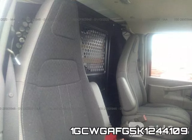 1GCWGAFG5K1244109 фото 8