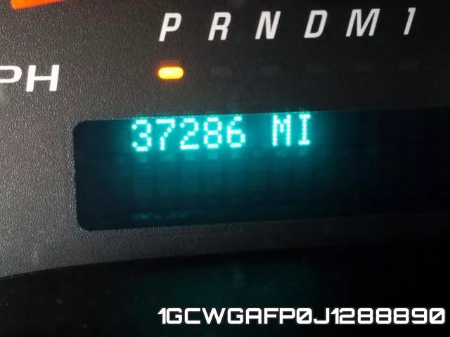 1GCWGAFP0J1288890 фото 4