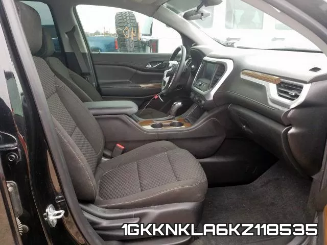 1GKKNKLA6KZ118535 фото 4