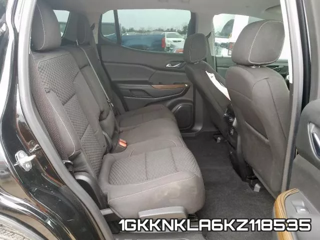 1GKKNKLA6KZ118535 фото 5