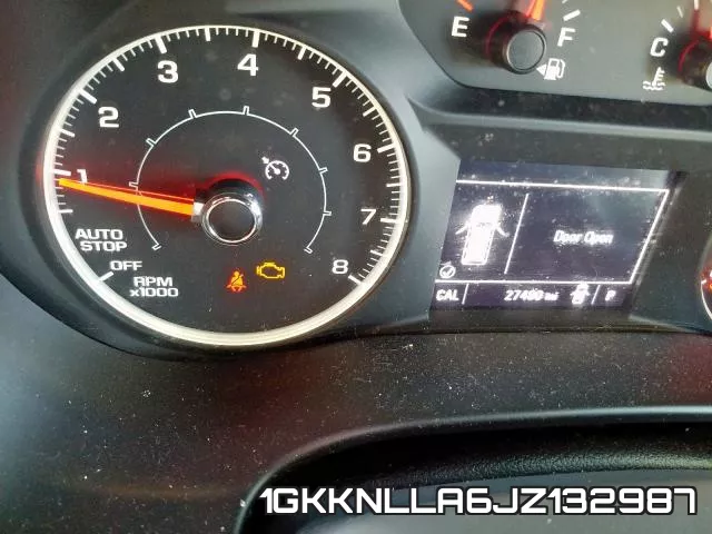 1GKKNLLA6JZ132987 фото 8