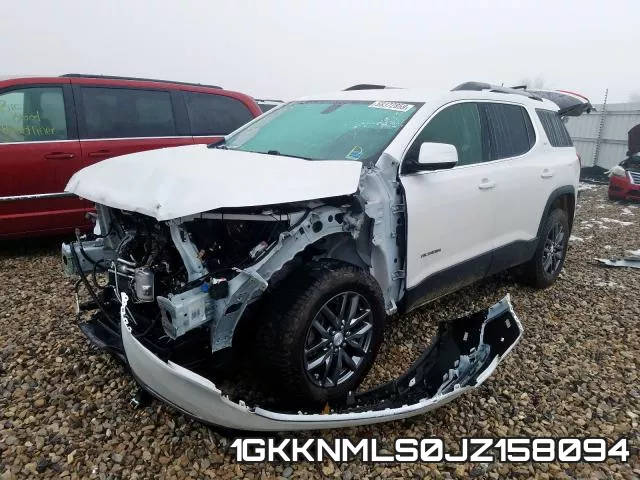1GKKNMLS0JZ158094 фото 3