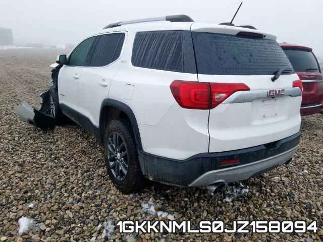 1GKKNMLS0JZ158094 фото 4