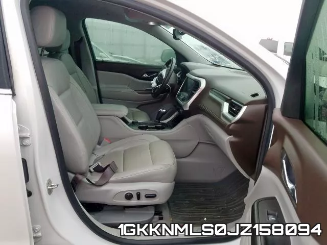 1GKKNMLS0JZ158094 фото 6