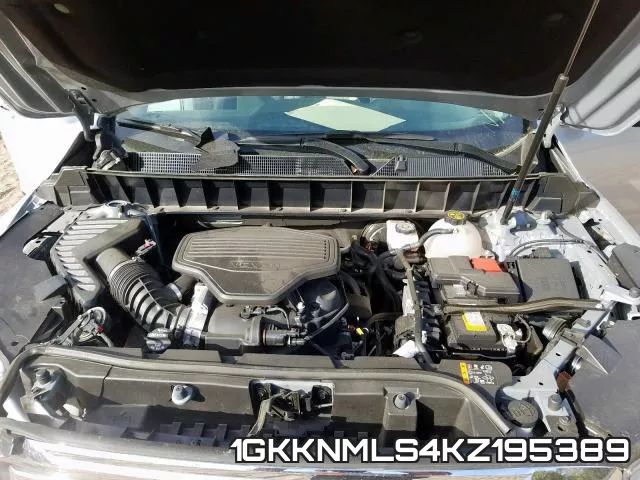 1GKKNMLS4KZ195389 фото 7