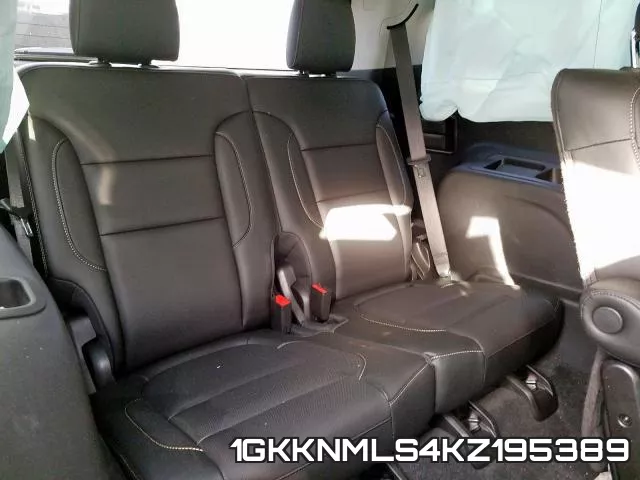 1GKKNMLS4KZ195389 фото 8
