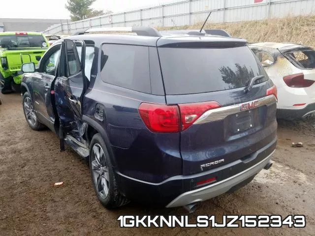 1GKKNNLS1JZ152343 фото 3