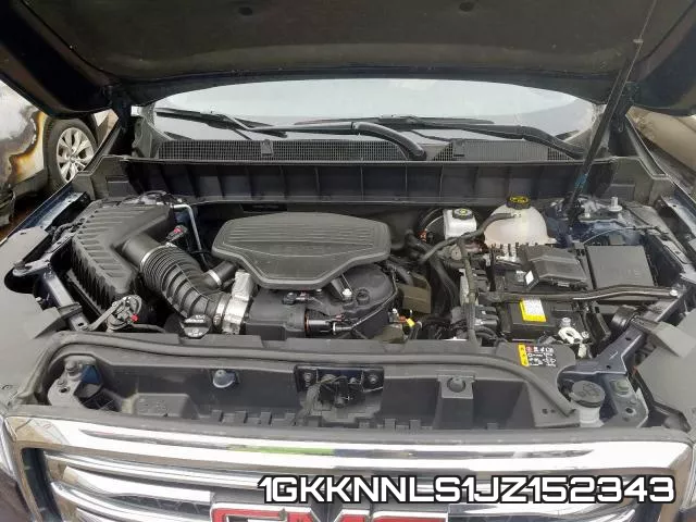 1GKKNNLS1JZ152343 фото 7