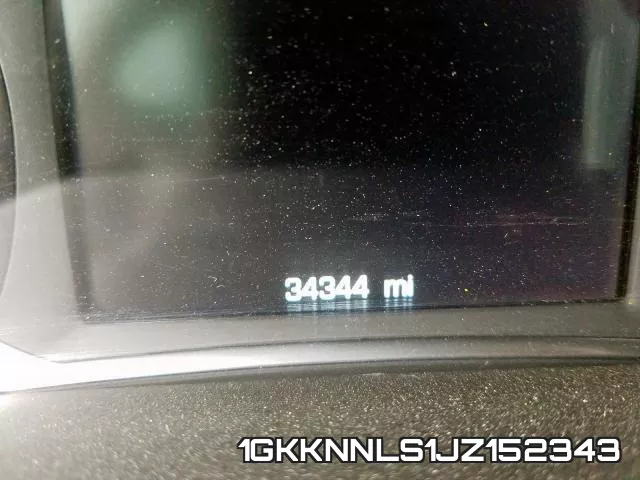 1GKKNNLS1JZ152343 фото 8