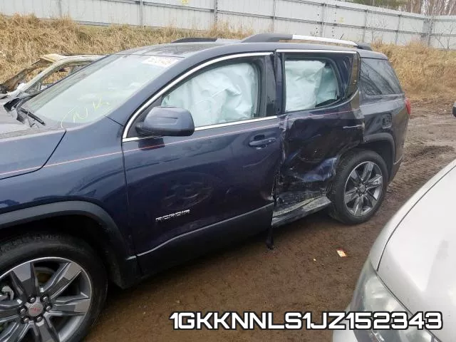 1GKKNNLS1JZ152343 фото 9