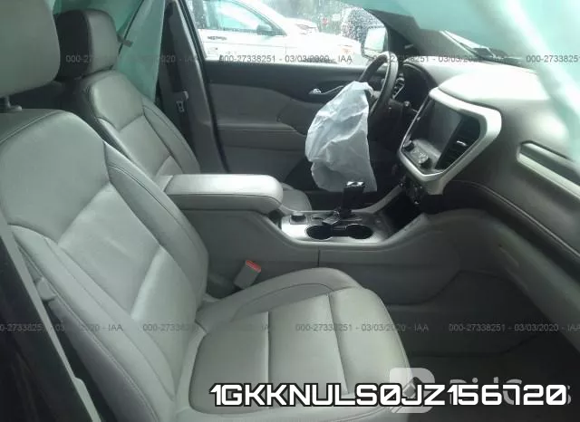 1GKKNULS0JZ156720 фото 4